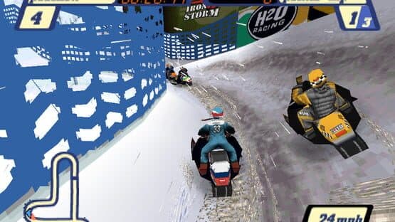 Sled Storm screenshot 4