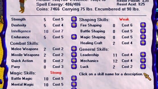 Geneforge 2 screenshot 3
