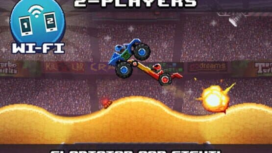 Drive Ahead! screenshot 2