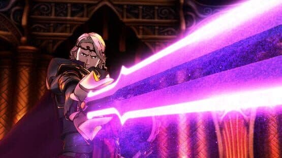 Fire Emblem Fates: Birthright screenshot 1