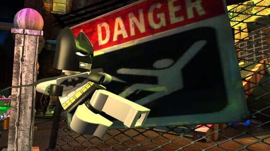 LEGO Batman: The Videogame screenshot 4