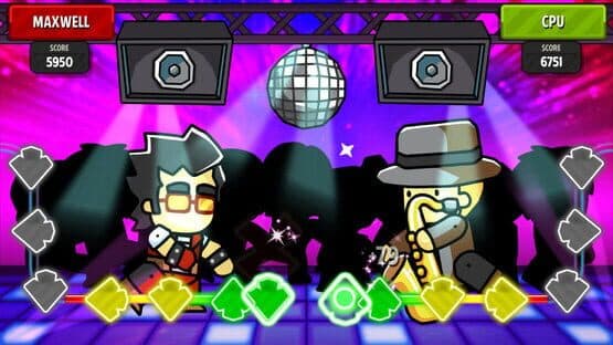 Scribblenauts Showdown screenshot 4