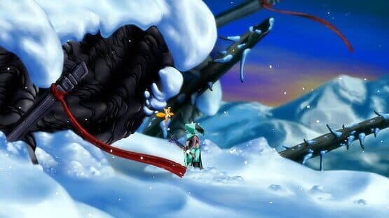 Dust: An Elysian Tail screenshot 3
