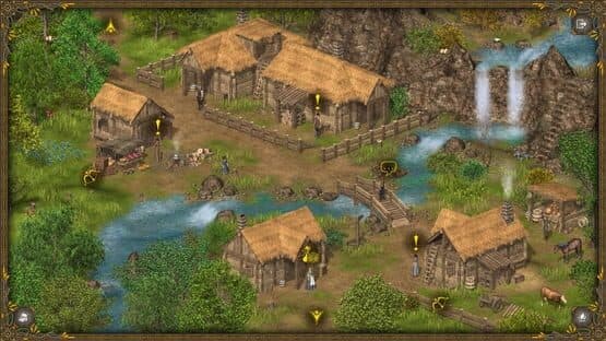 Hero of the Kingdom III screenshot 1