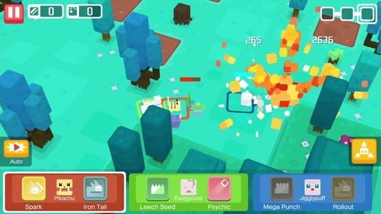 Pokémon Quest screenshot 4
