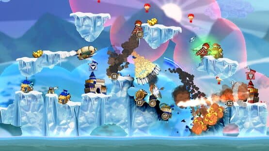 Cannon Brawl screenshot 4