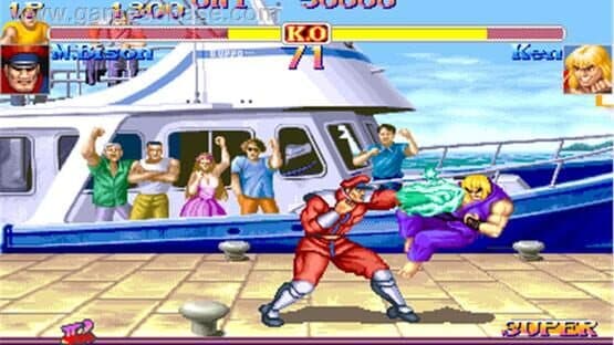 Hyper Street Fighter II: The Anniversary Edition screenshot 5