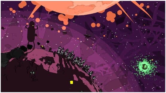 Jettomero: Hero of the Universe screenshot 3