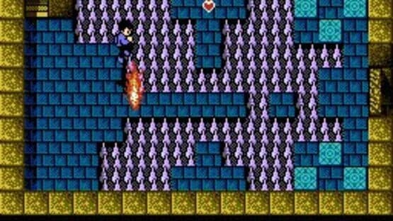 Zoda's Revenge: StarTropics II screenshot 2