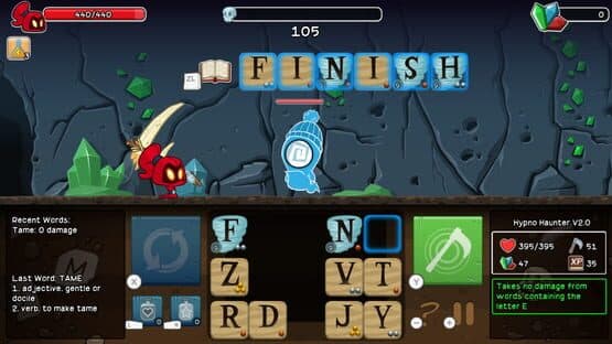 Letter Quest Remastered: Grimm's Journey screenshot 6
