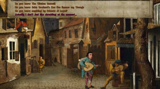 Four Last Things screenshot 3