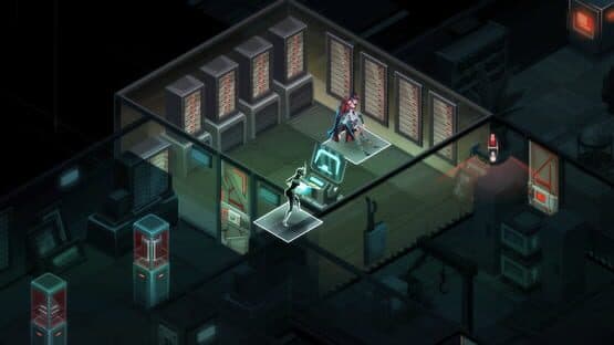 Invisible, Inc. screenshot 4