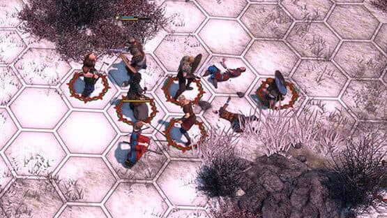 Expeditions: Viking screenshot 2