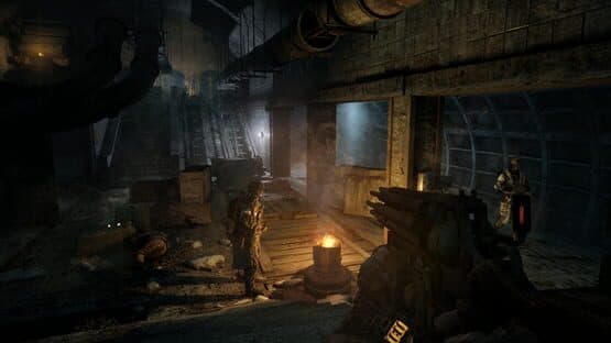 Metro 2033 Redux screenshot 3