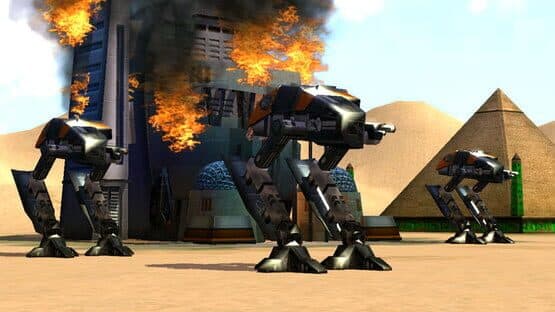 Empire Earth II: The Art of Supremacy screenshot 5