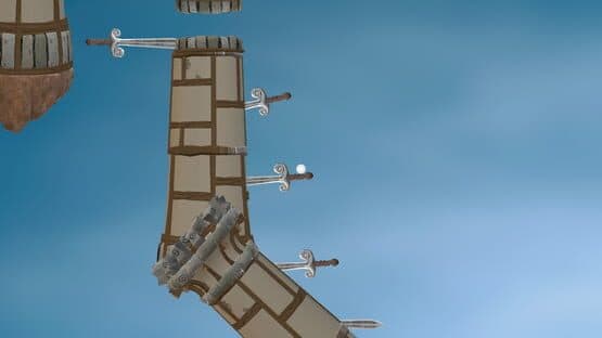 Golfing Over It with Alva Majo screenshot 3