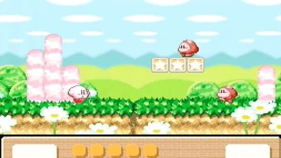 Kirby's Dream Land 3 screenshot 2