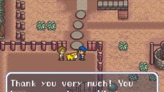 Harvest Moon screenshot 1