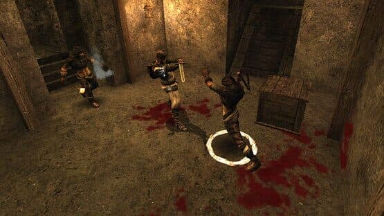 Knights of the Temple: Infernal Crusade screenshot 3