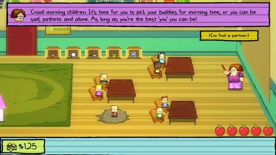 Kindergarten screenshot 5