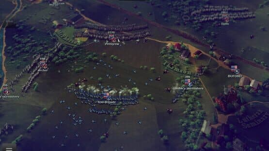 Ultimate General: Gettysburg screenshot 5