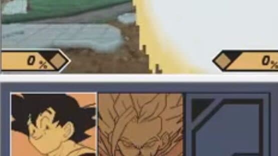 Dragon Ball Z: Supersonic Warriors 2 screenshot 5