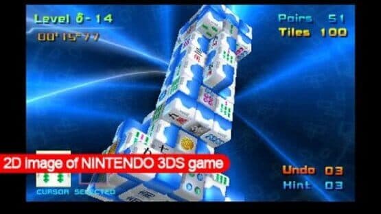 Mahjong Cub3d screenshot 4