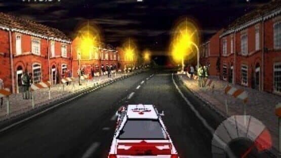 International Rally Championship screenshot 2