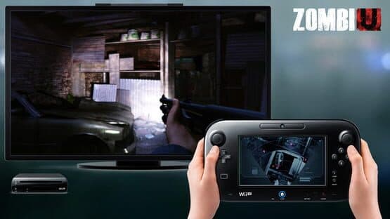 ZombiU screenshot 3