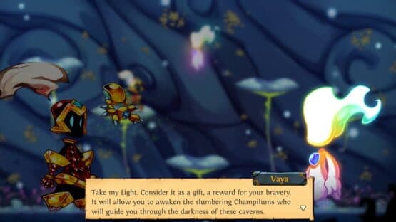 Pankapu screenshot 3