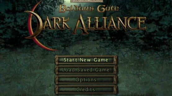 Baldur's Gate: Dark Alliance screenshot 5
