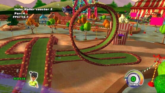 3D Ultra Minigolf Adventures screenshot 5
