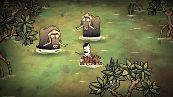 Don't Starve: Shipwrecked screenshot 6