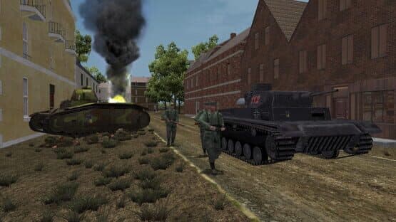 WWII Online screenshot 2