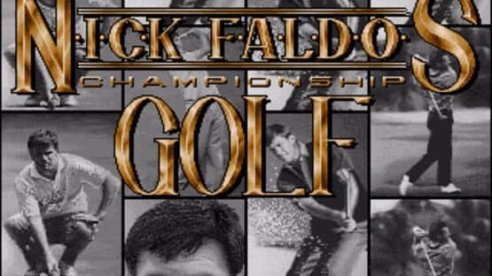 Nick Faldo's Championship Golf screenshot 2