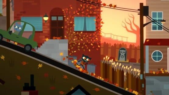 Night in the Woods screenshot 5