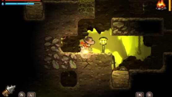 SteamWorld Dig screenshot 2