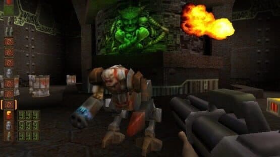 Quake II screenshot 1
