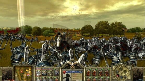 King Arthur: The Role-Playing Wargame screenshot 1
