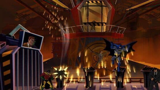 Batman: The Brave and the Bold - The Videogame screenshot 4
