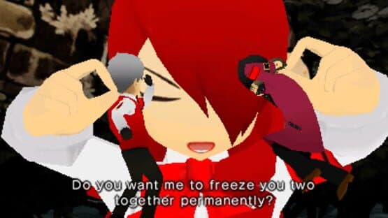 Persona Q: Shadow of the Labyrinth screenshot 4