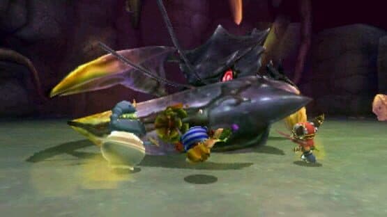 Ever Oasis screenshot 4