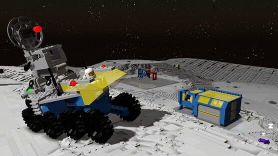 LEGO Worlds: Classic Space screenshot 2