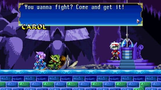 Freedom Planet screenshot 2