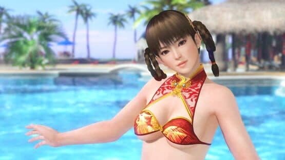Dead or Alive Xtreme: Venus Vacation screenshot 5