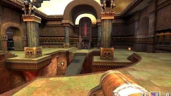 Quake III Arena screenshot 5