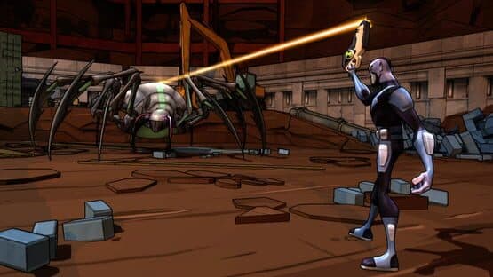 Ben 10: Omniverse screenshot 5