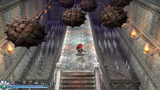 Ys: The Oath in Felghana screenshot 4