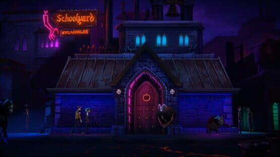 Afterparty screenshot 1