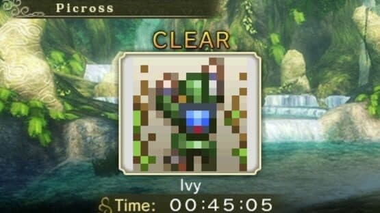 My Nintendo Picross: The Legend of Zelda Twilight Princess screenshot 2